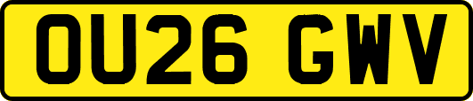 OU26GWV