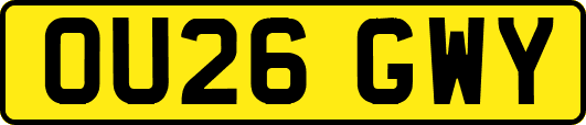 OU26GWY