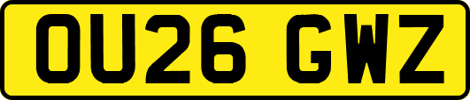 OU26GWZ
