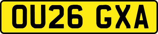 OU26GXA