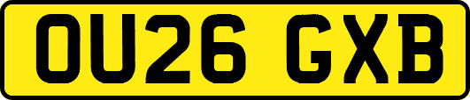 OU26GXB