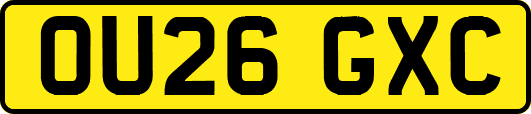 OU26GXC