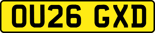 OU26GXD