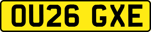 OU26GXE