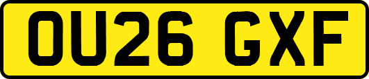 OU26GXF