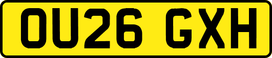 OU26GXH