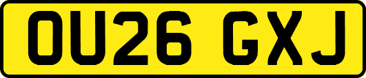 OU26GXJ