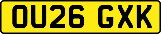 OU26GXK