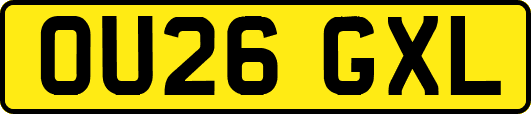 OU26GXL