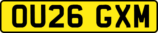 OU26GXM