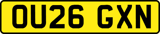 OU26GXN