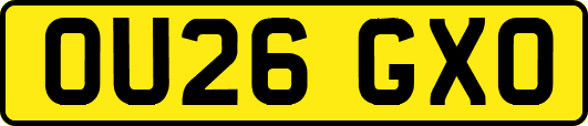 OU26GXO