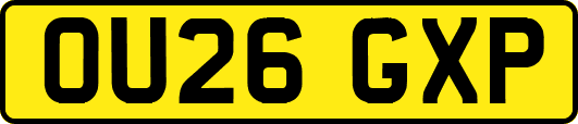 OU26GXP