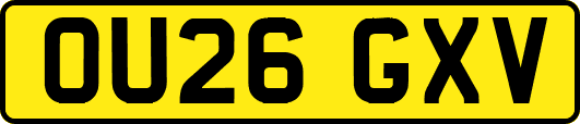 OU26GXV