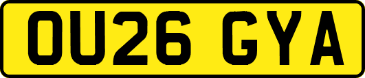OU26GYA