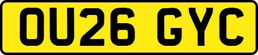 OU26GYC