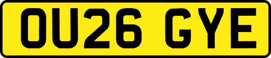 OU26GYE