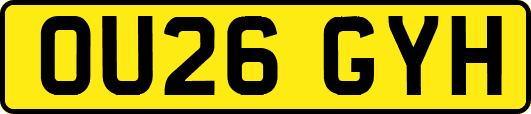 OU26GYH