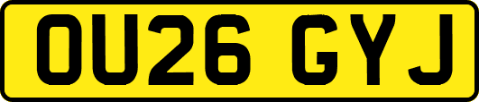 OU26GYJ