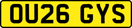 OU26GYS