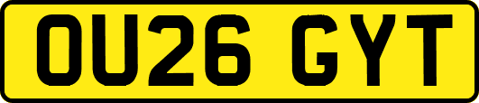 OU26GYT