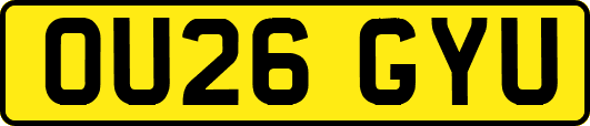 OU26GYU