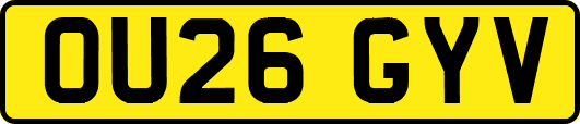 OU26GYV