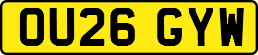 OU26GYW