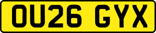 OU26GYX