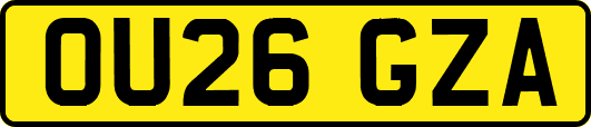 OU26GZA