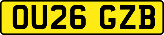 OU26GZB