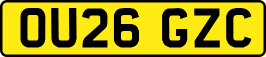 OU26GZC