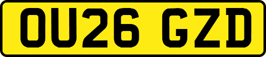 OU26GZD