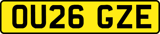 OU26GZE