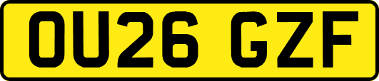 OU26GZF