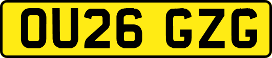 OU26GZG