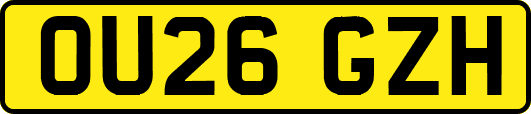 OU26GZH