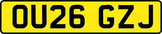 OU26GZJ