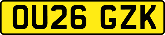 OU26GZK