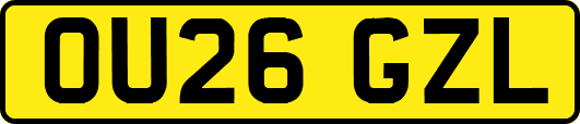OU26GZL