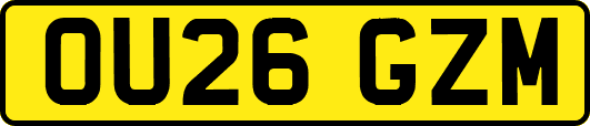 OU26GZM