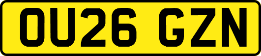 OU26GZN