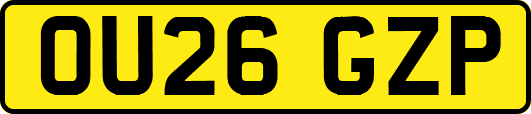 OU26GZP