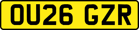 OU26GZR