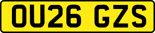 OU26GZS