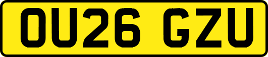 OU26GZU