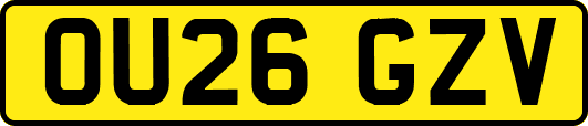 OU26GZV