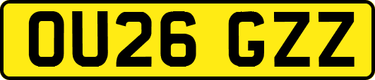 OU26GZZ