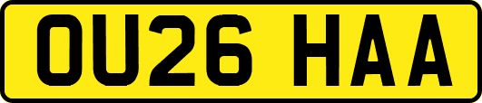 OU26HAA