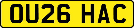 OU26HAC